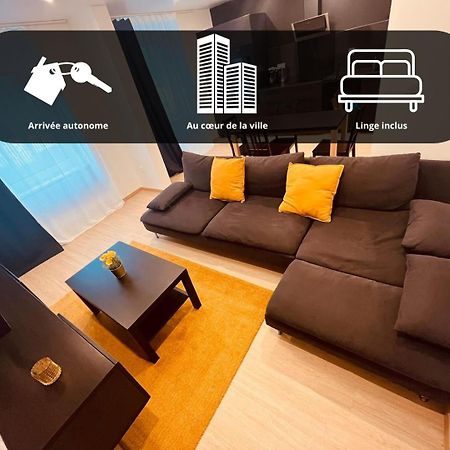 Ancien Mulhouse 101 Apartman Kültér fotó