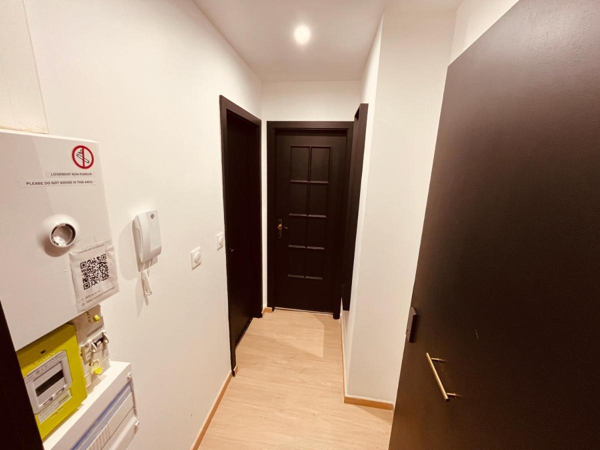 Ancien Mulhouse 101 Apartman Kültér fotó