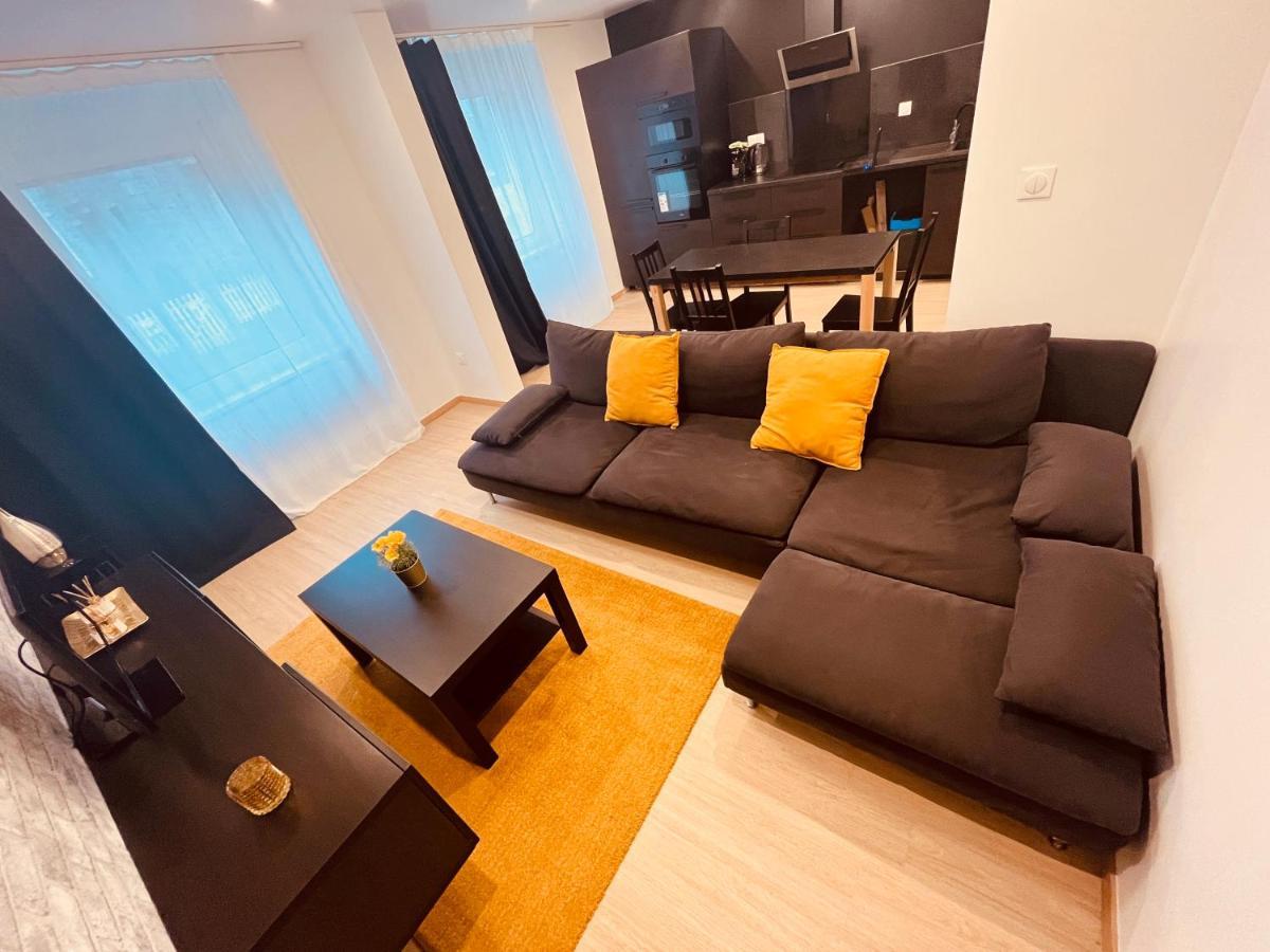 Ancien Mulhouse 101 Apartman Kültér fotó