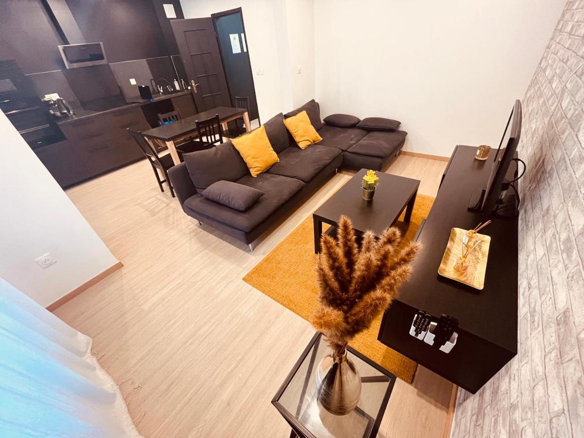 Ancien Mulhouse 101 Apartman Kültér fotó