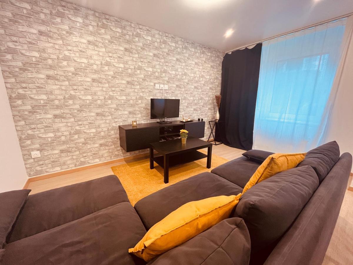 Ancien Mulhouse 101 Apartman Kültér fotó
