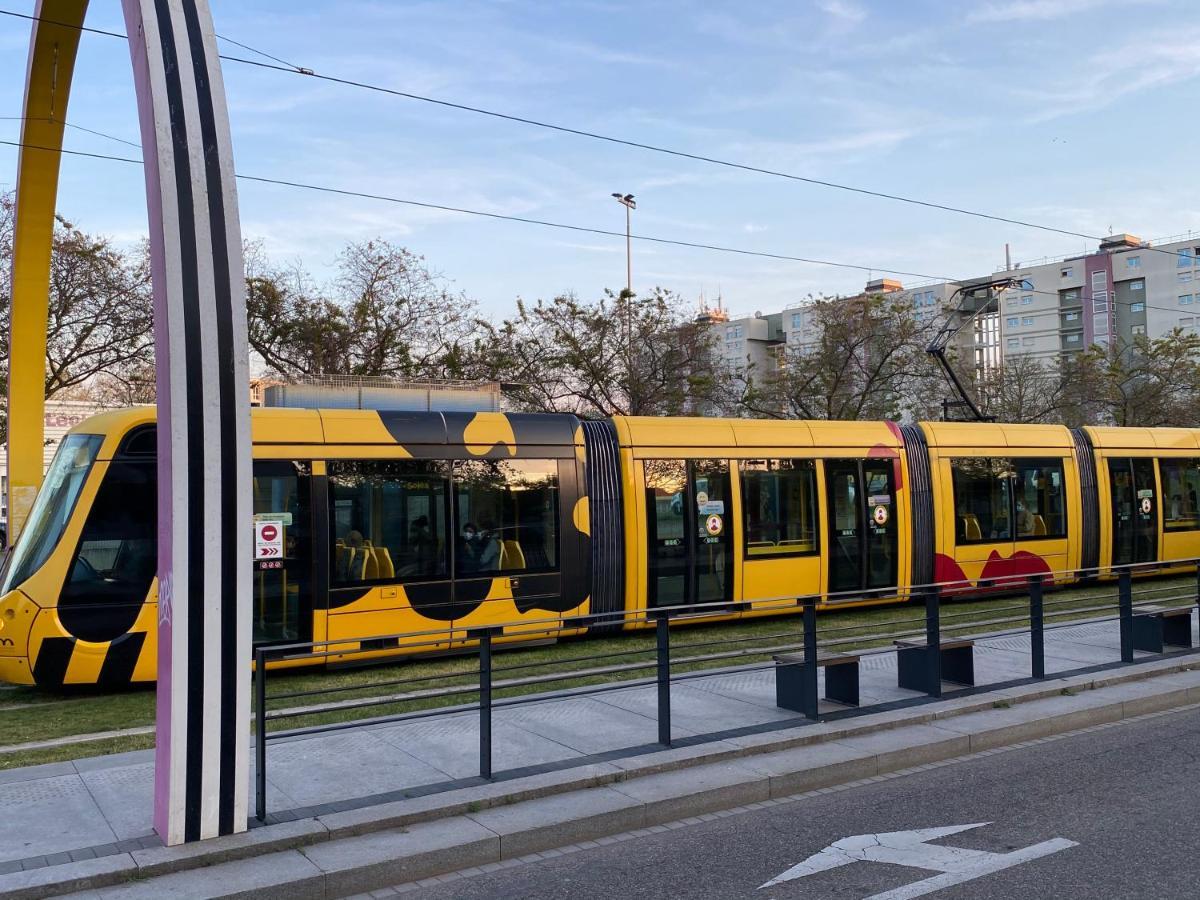 Ancien Mulhouse 101 Apartman Kültér fotó