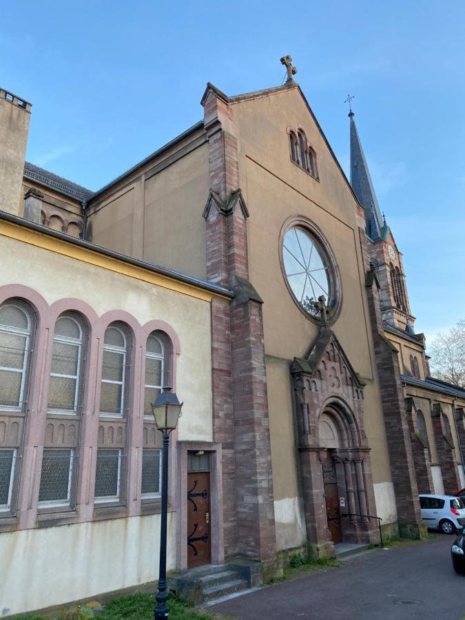 Ancien Mulhouse 101 Apartman Kültér fotó