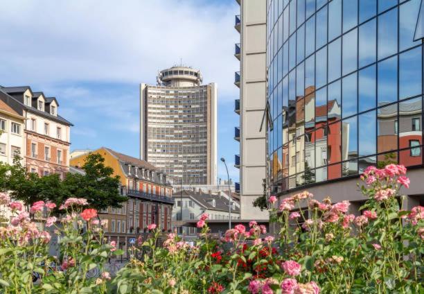 Ancien Mulhouse 101 Apartman Kültér fotó