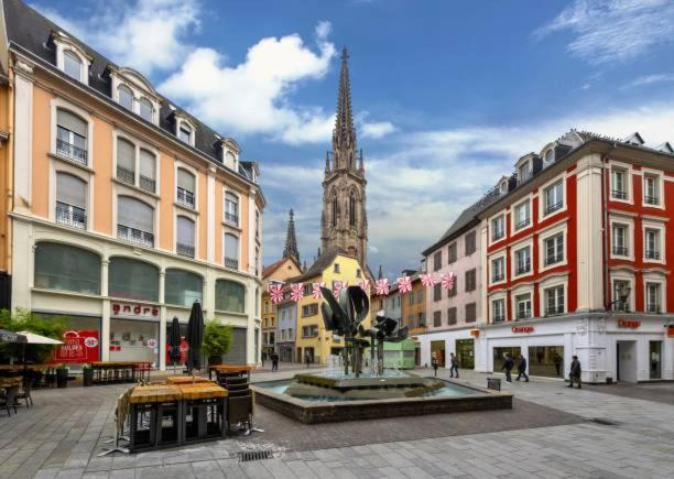 Ancien Mulhouse 101 Apartman Kültér fotó