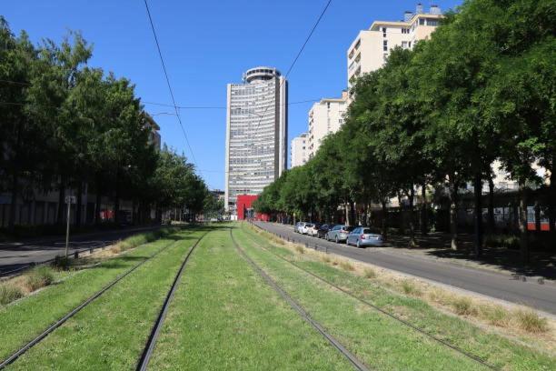 Ancien Mulhouse 101 Apartman Kültér fotó