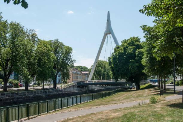 Ancien Mulhouse 101 Apartman Kültér fotó