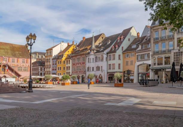 Ancien Mulhouse 101 Apartman Kültér fotó