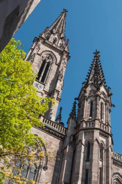 Ancien Mulhouse 101 Apartman Kültér fotó